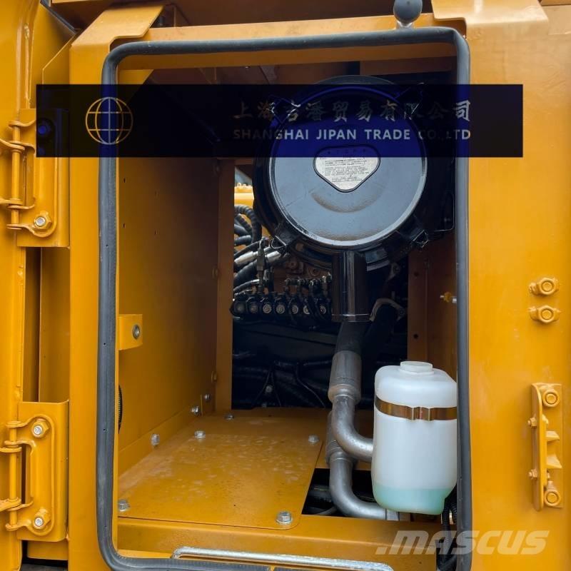 Sany SY 215 H Crawler excavators