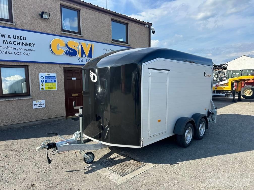  Debon Box Trailer Box body trailers