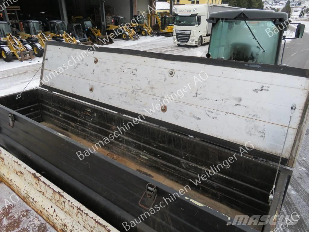 Blomenröhr 885/10500 Other trailers