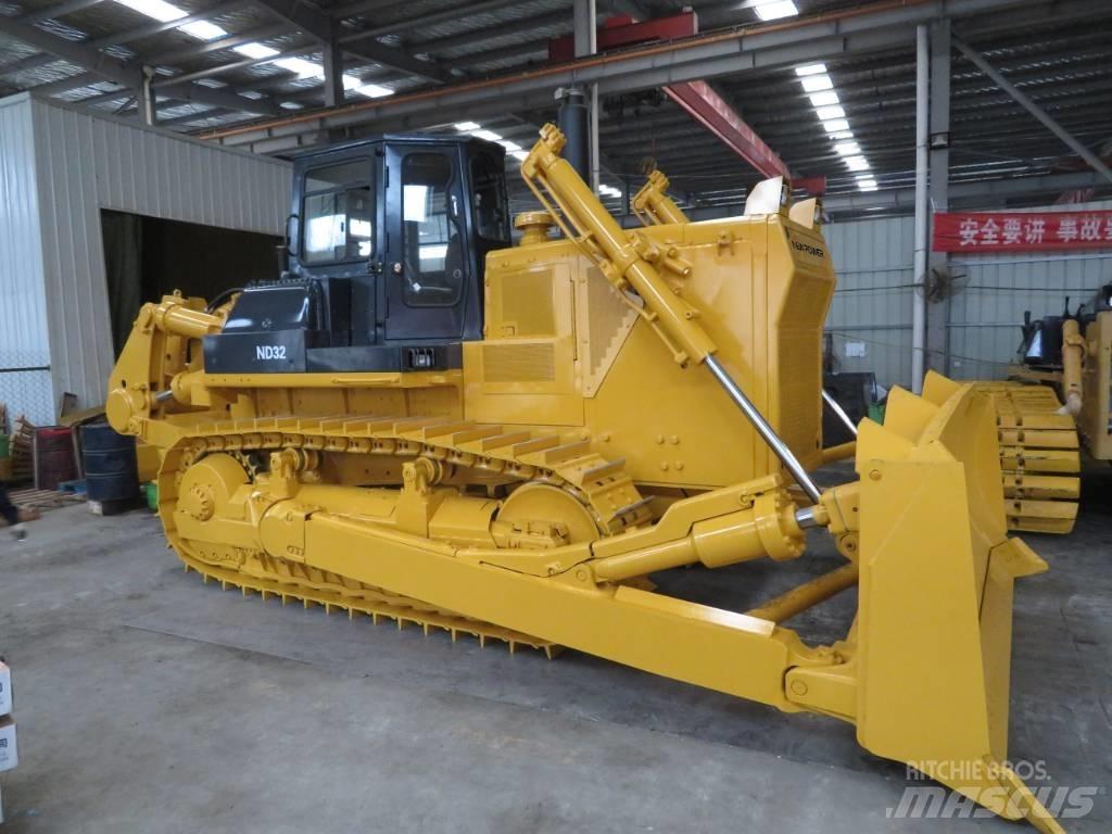 New Power ND32 Crawler dozers