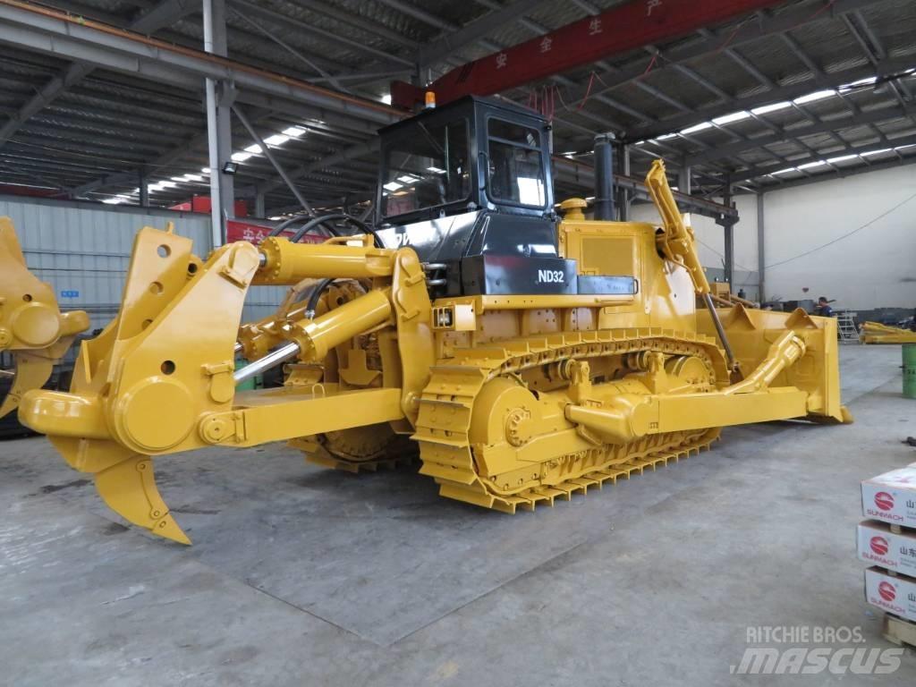 New Power ND32 Crawler dozers