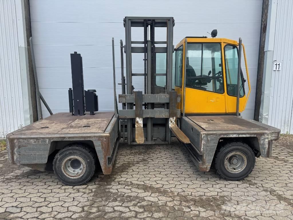 Baumann HX 40 Sideloaders