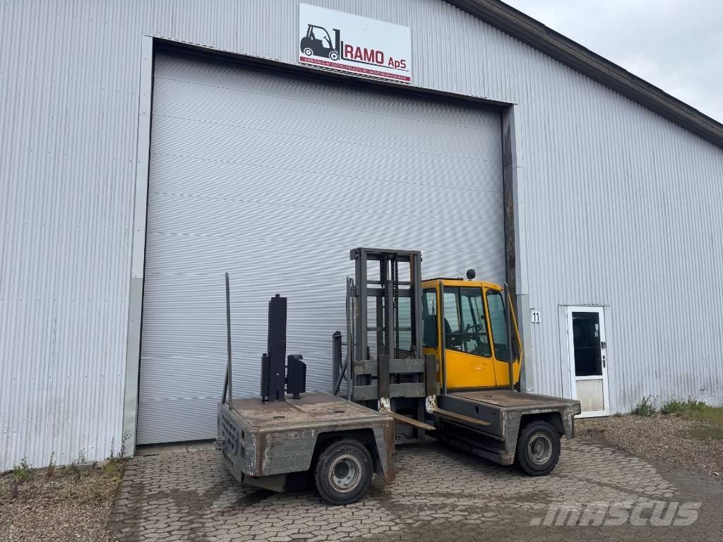 Baumann HX 40 Sideloaders