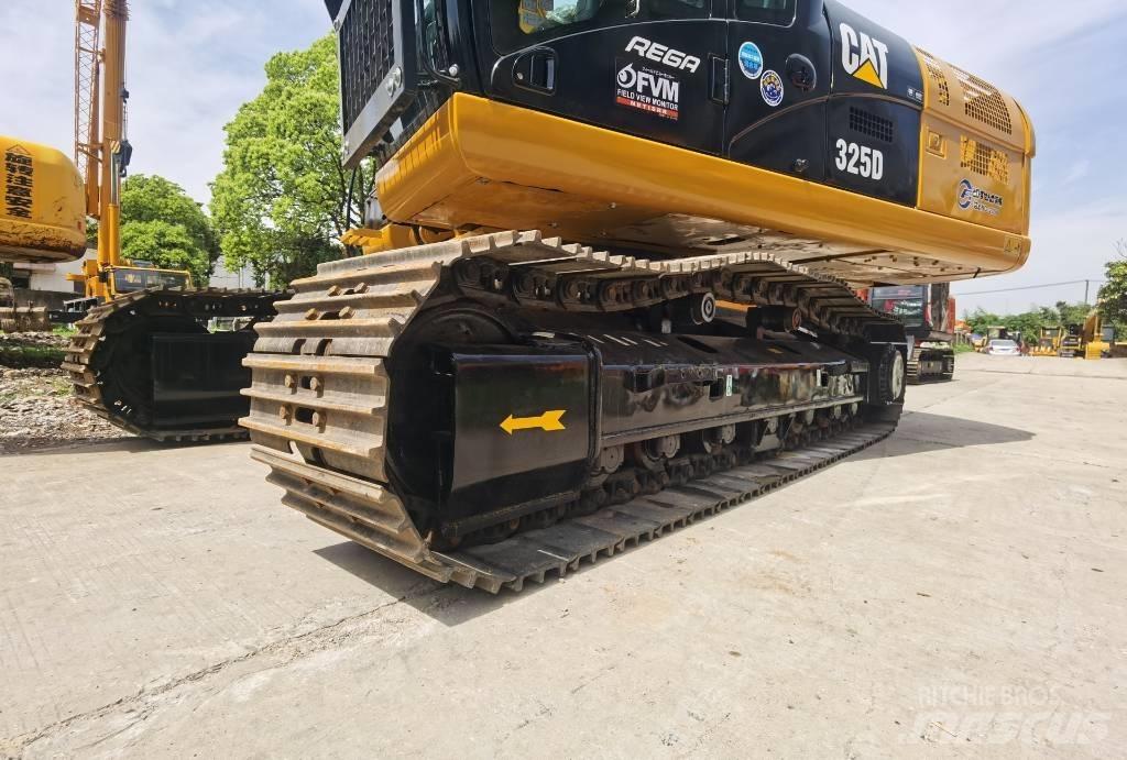 CAT 325 D Crawler excavators