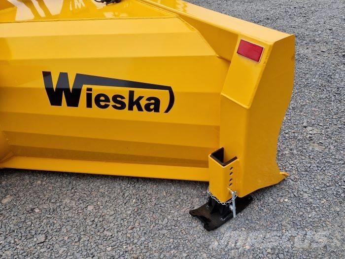 Wieska W253L Snow throwers