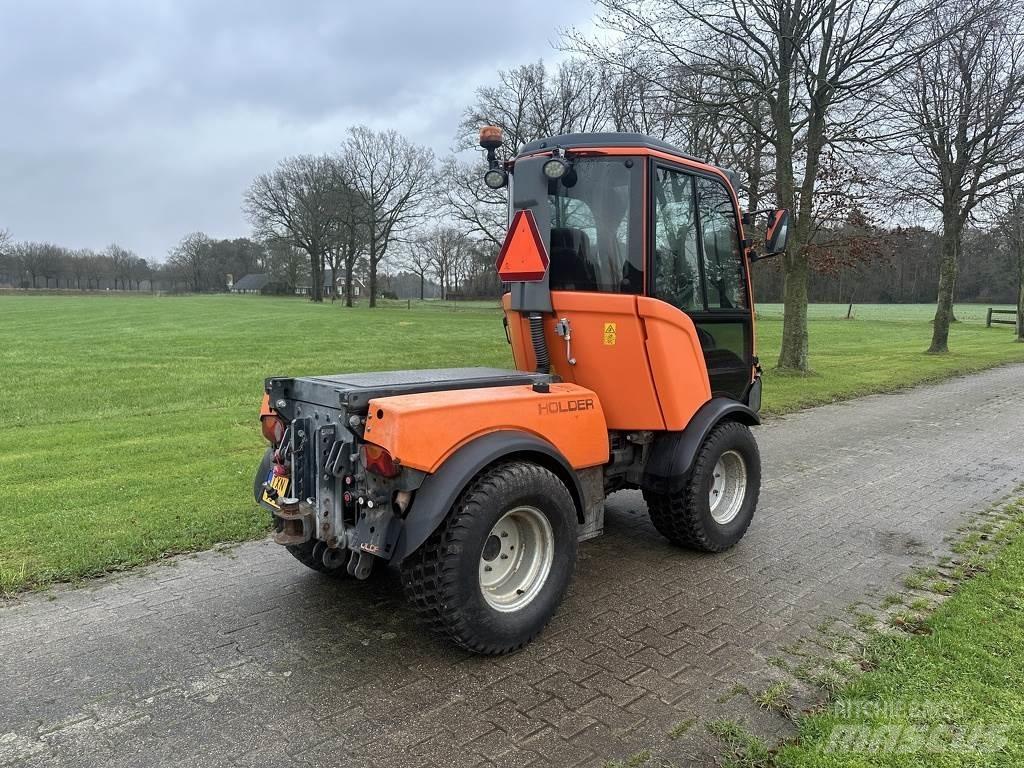 Holder c250 Tractors