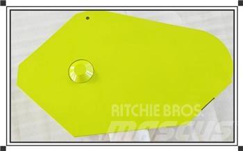 CLAAS Belt protector Transmission