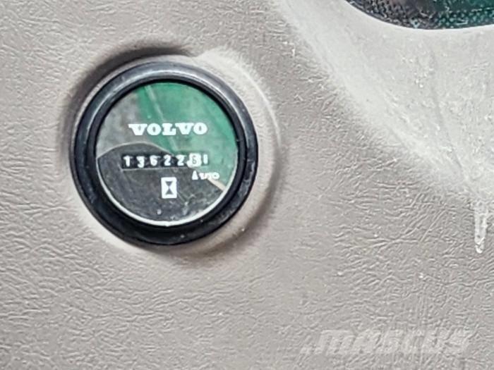 Volvo EC 300 EL Crawler excavators