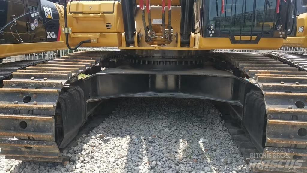 CAT 336gc Crawler excavators