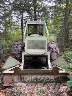 Tree Farmer C5D Skidders