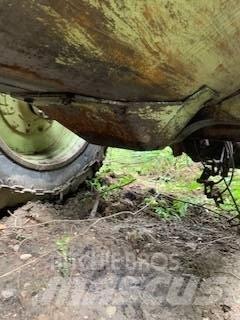 Tree Farmer C5D Skidders