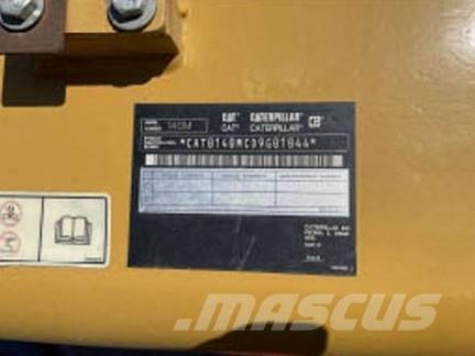 CAT 140 M Graders
