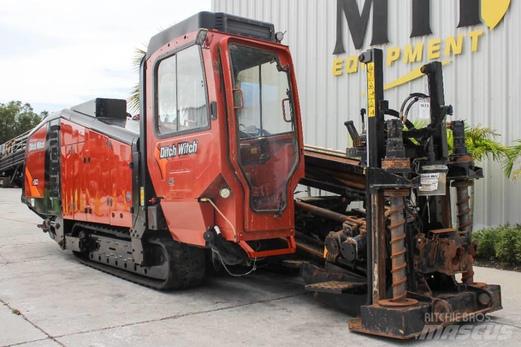Ditch Witch JT60 Horizontal Directional Drilling Equipment