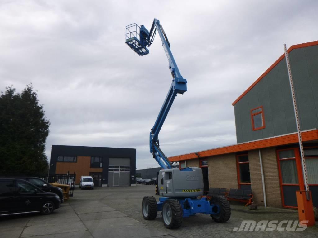 Genie Z 45/25 Articulated boom lifts