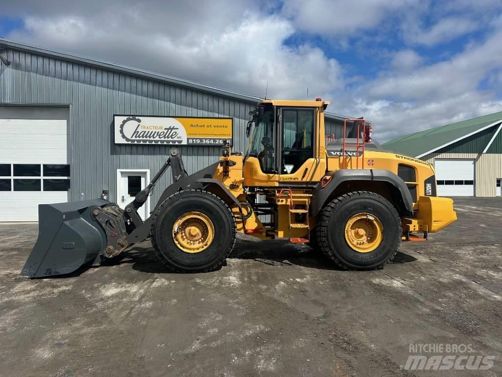 Volvo L 120 H Wheel loaders