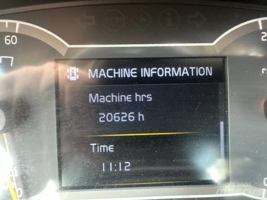Volvo L 120 H Wheel loaders
