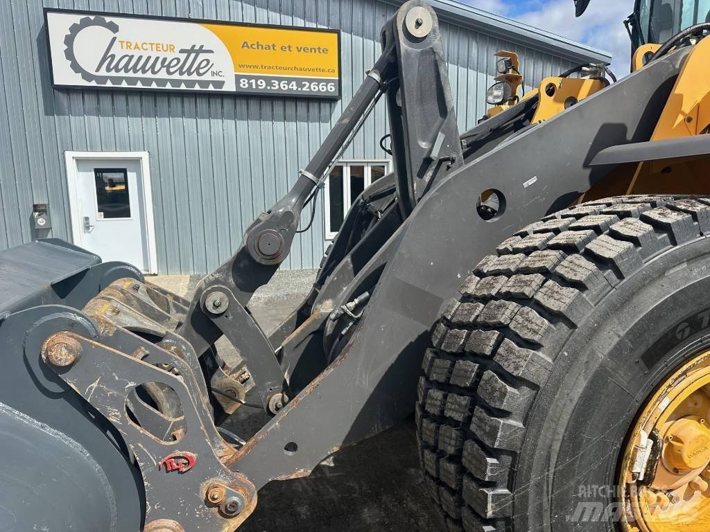 Volvo L 120 H Wheel loaders