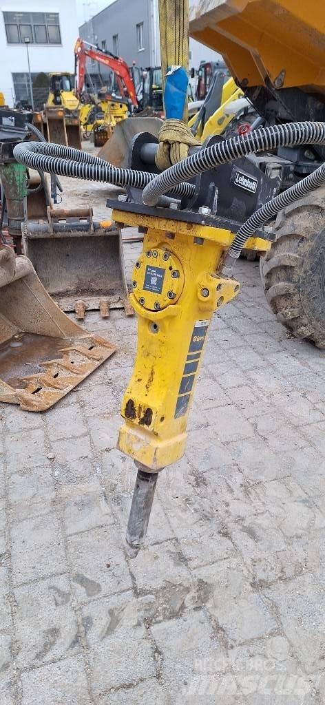 Epiroc SB 202 Hammers / Breakers