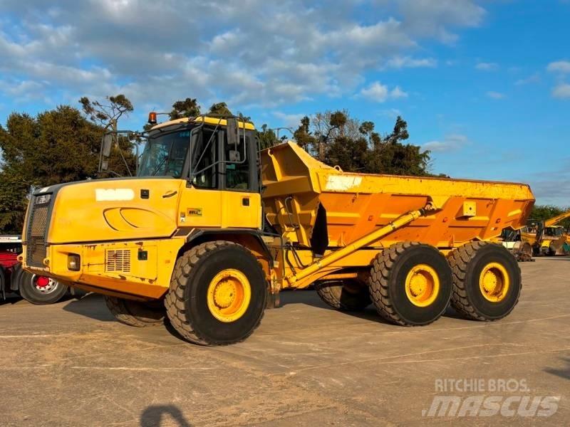 Bell B 25 D Articulated Dump Trucks (ADTs)