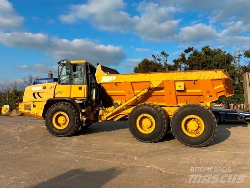 Bell B 25 D Articulated Dump Trucks (ADTs)