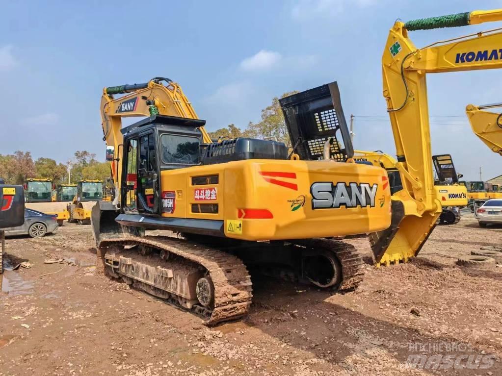 Sany SY 305 H Crawler excavators