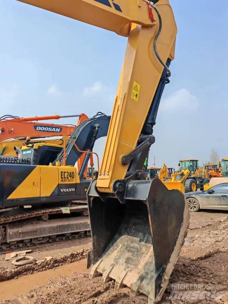 Sany SY 305 H Crawler excavators
