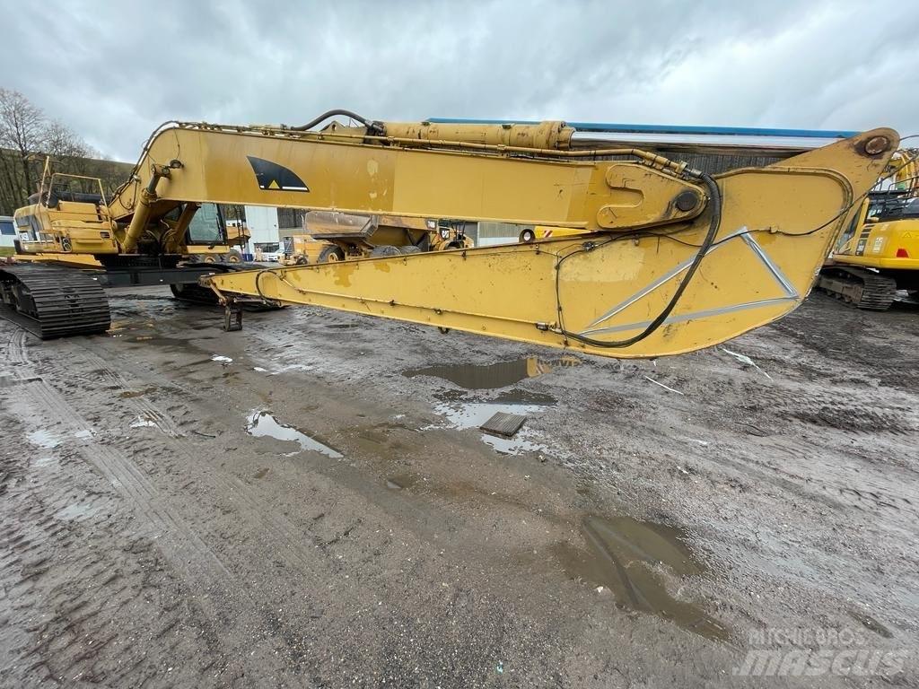 CAT 345 B L Crawler excavators