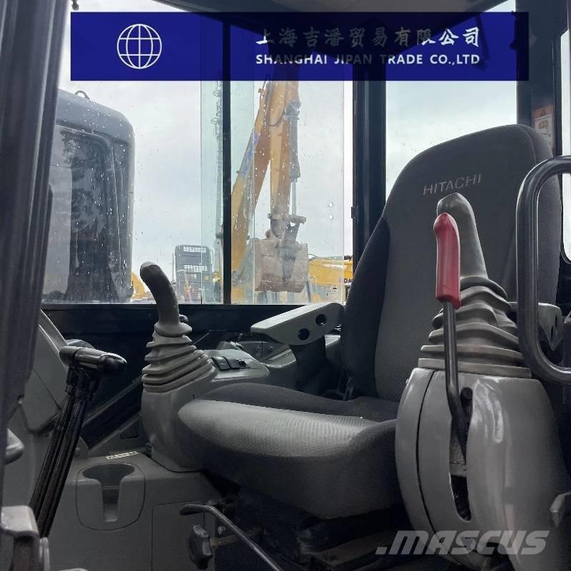 Hitachi ZX 55 Mini excavators < 7t (Mini diggers)