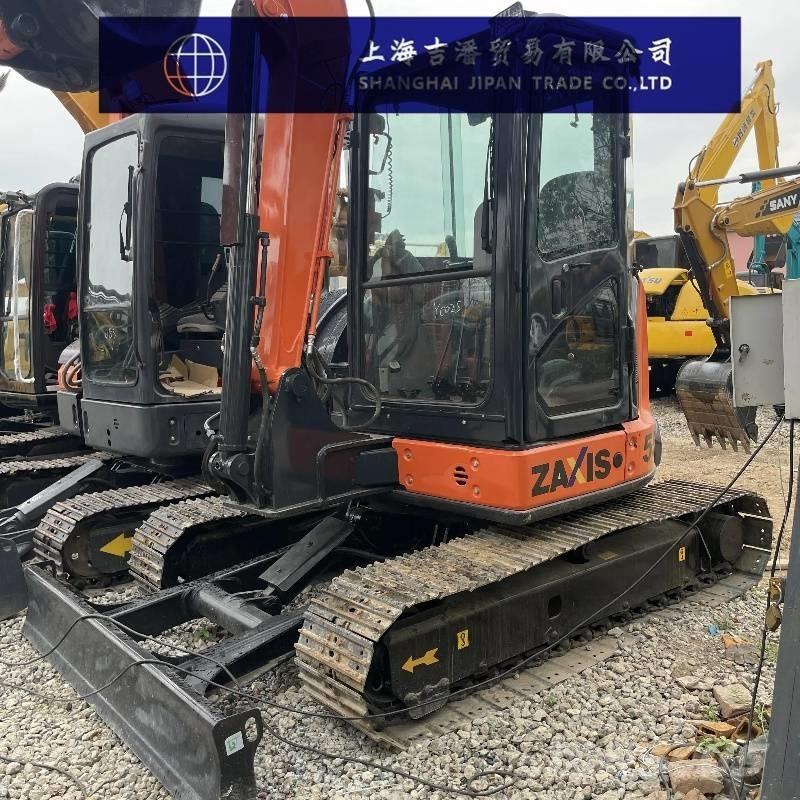 Hitachi ZX 55 Mini excavators < 7t (Mini diggers)