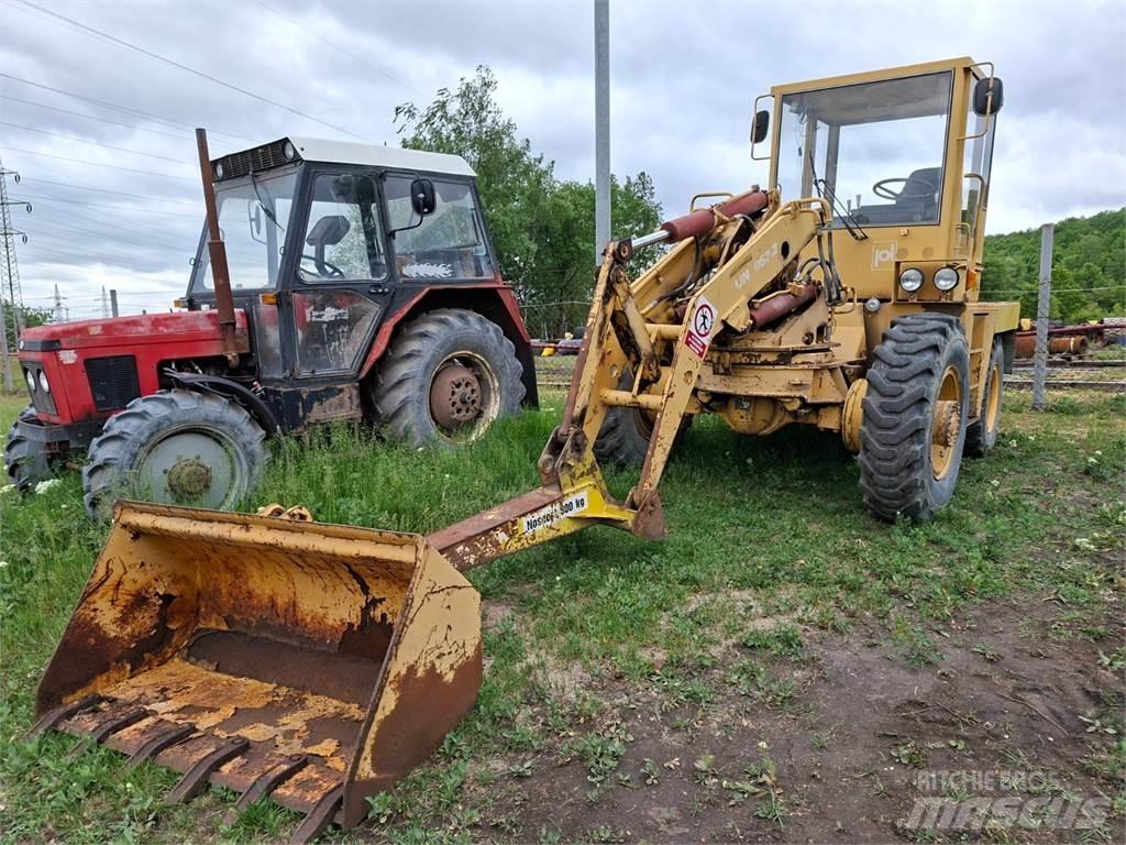 ZTS UN 053.2 4X4 Construction - Others