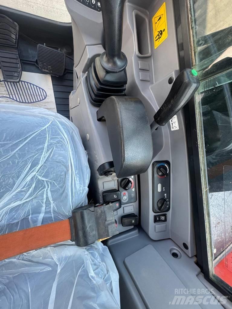 Kubota KX 080-4 Midi excavators  7t - 12t
