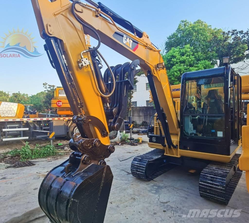 CAT 306E2 Mini excavators < 7t (Mini diggers)