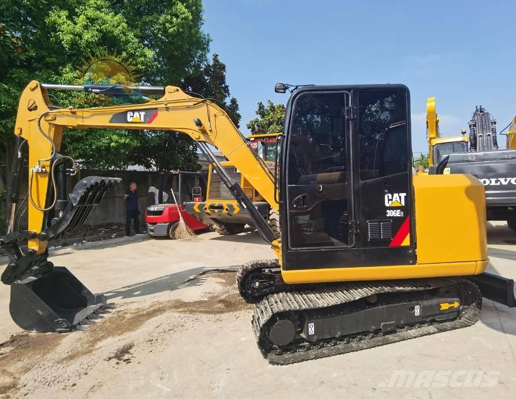 CAT 306E2 Mini excavators < 7t (Mini diggers)
