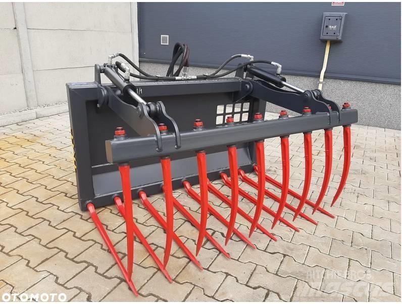 TMT JCB Other components