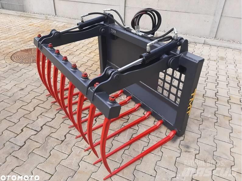 TMT JCB Other components