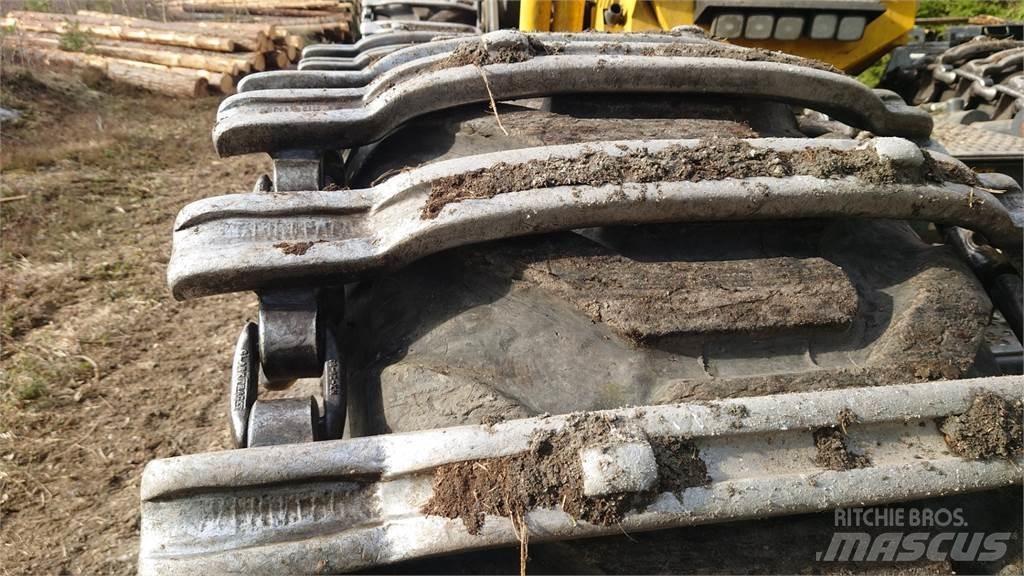 Eco Log 590F Harvesters
