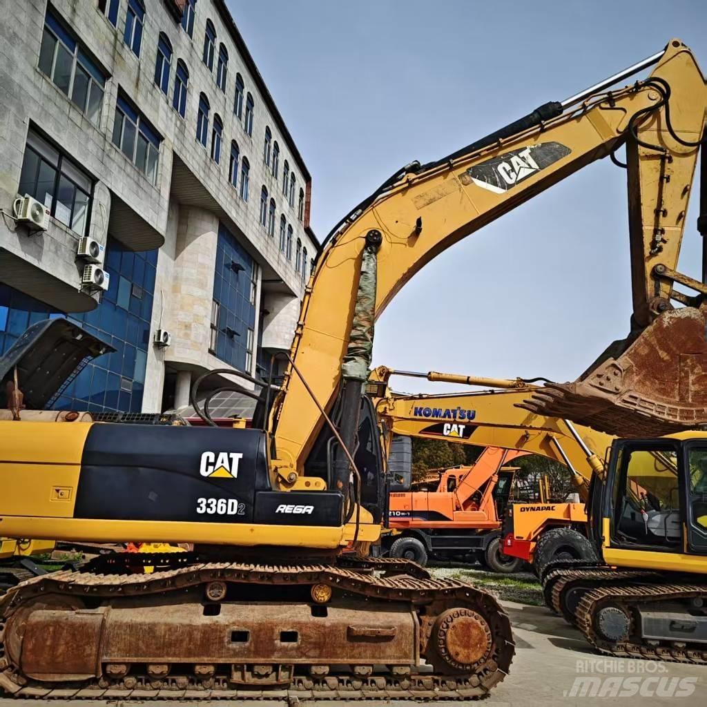 CAT 336 D2 Crawler excavators