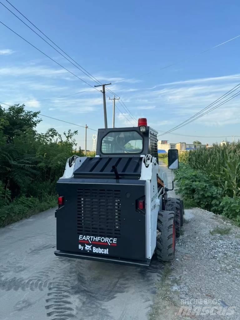 Bobcat S16 Skid steer loaders