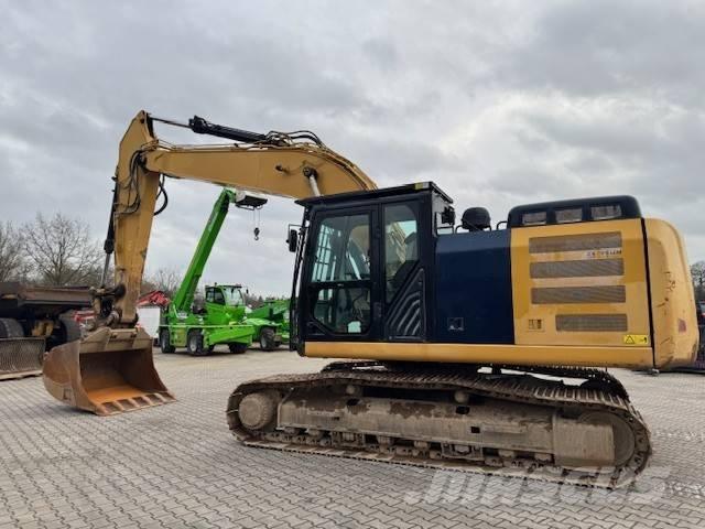 CAT 326 F LN Crawler excavators
