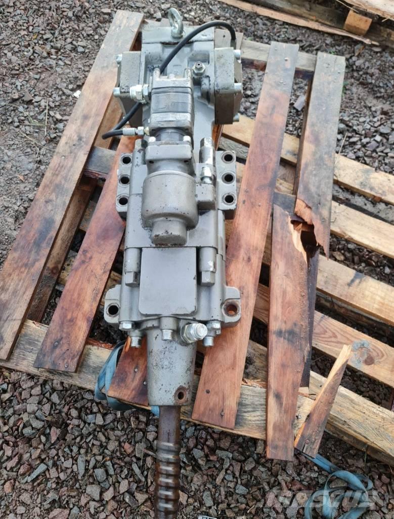  Doofor 538 Drilling equipment accessories and spare parts