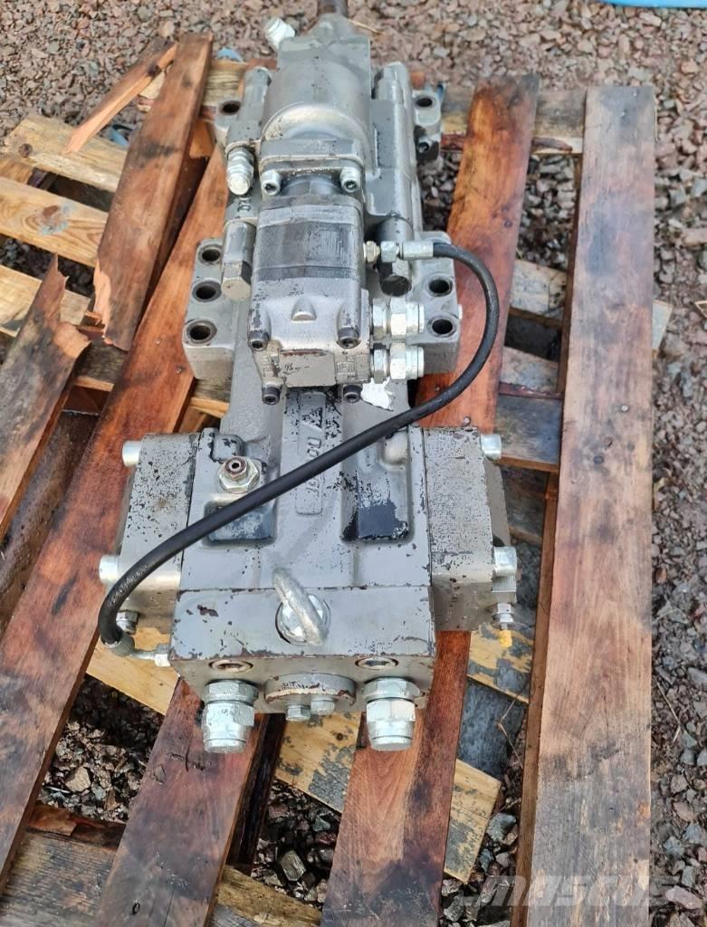  Doofor 538 Drilling equipment accessories and spare parts