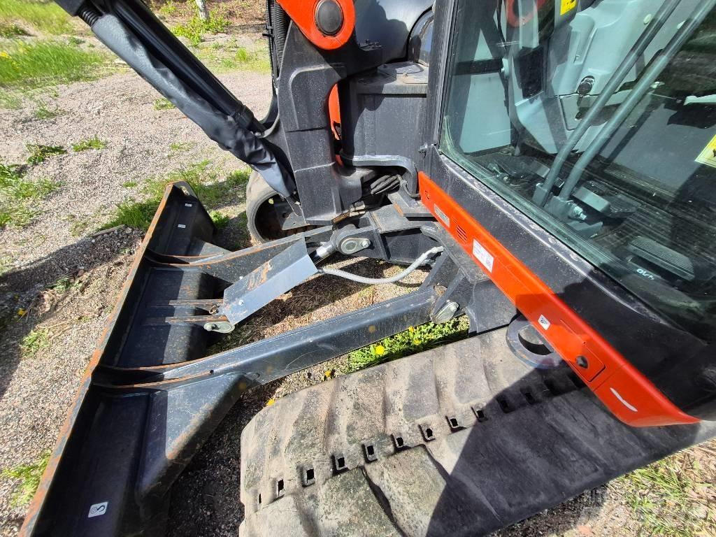 Kubota KX 080-4 Midi excavators  7t - 12t