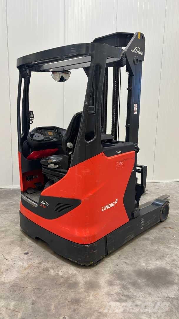 Linde R16 Reach trucks