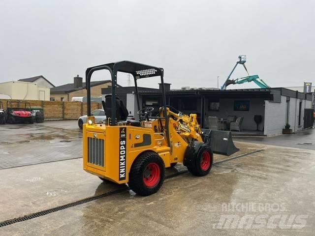Knikmops KM180 Wheel loaders