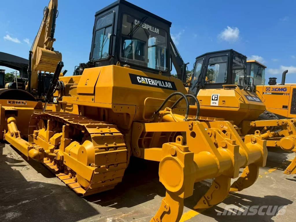 CAT D 6 G LGP II Crawler dozers