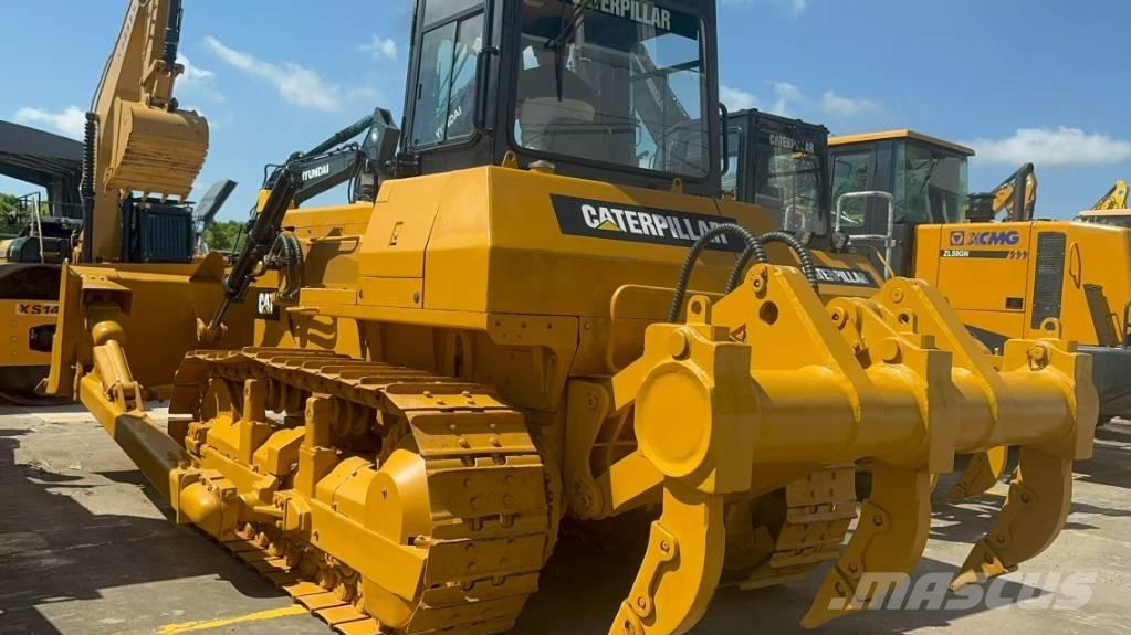 CAT D 6 G LGP II Crawler dozers