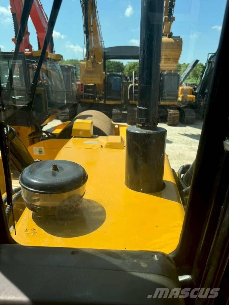 CAT D 6 G LGP II Crawler dozers