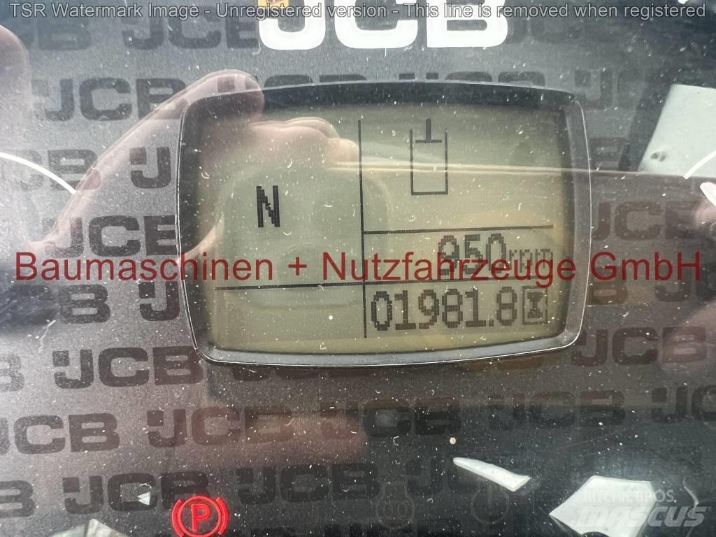 JCB 407 -gebraucht- Wheel loaders