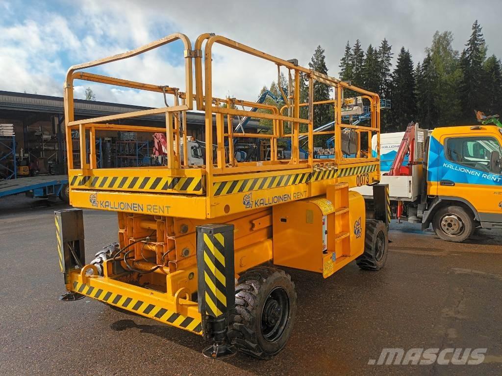 Haulotte H 12 SX Scissor lifts