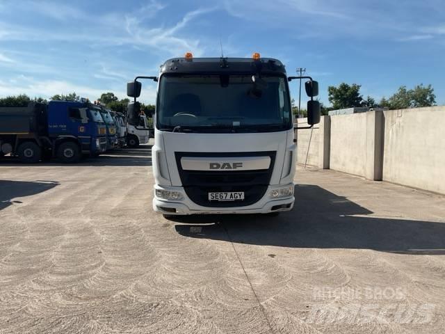 DAF LF180 Tanker trucks